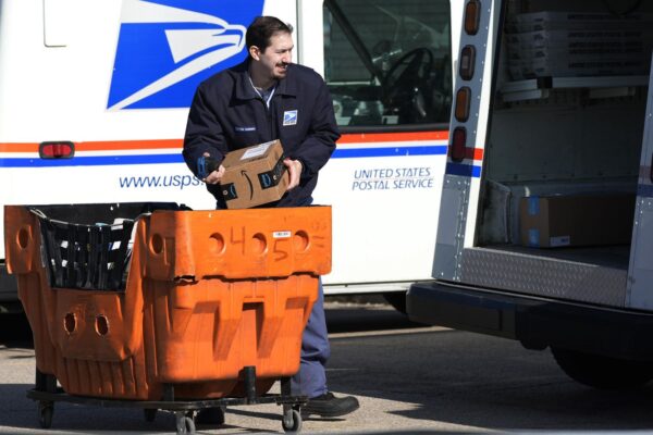 USPS lifts suspension of parcels from Hong Kong and China, reversing decision from a day earlier