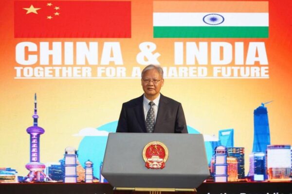 India-China relations are entering ‘phase of recovery’, says Chinese envoy | Latest News India