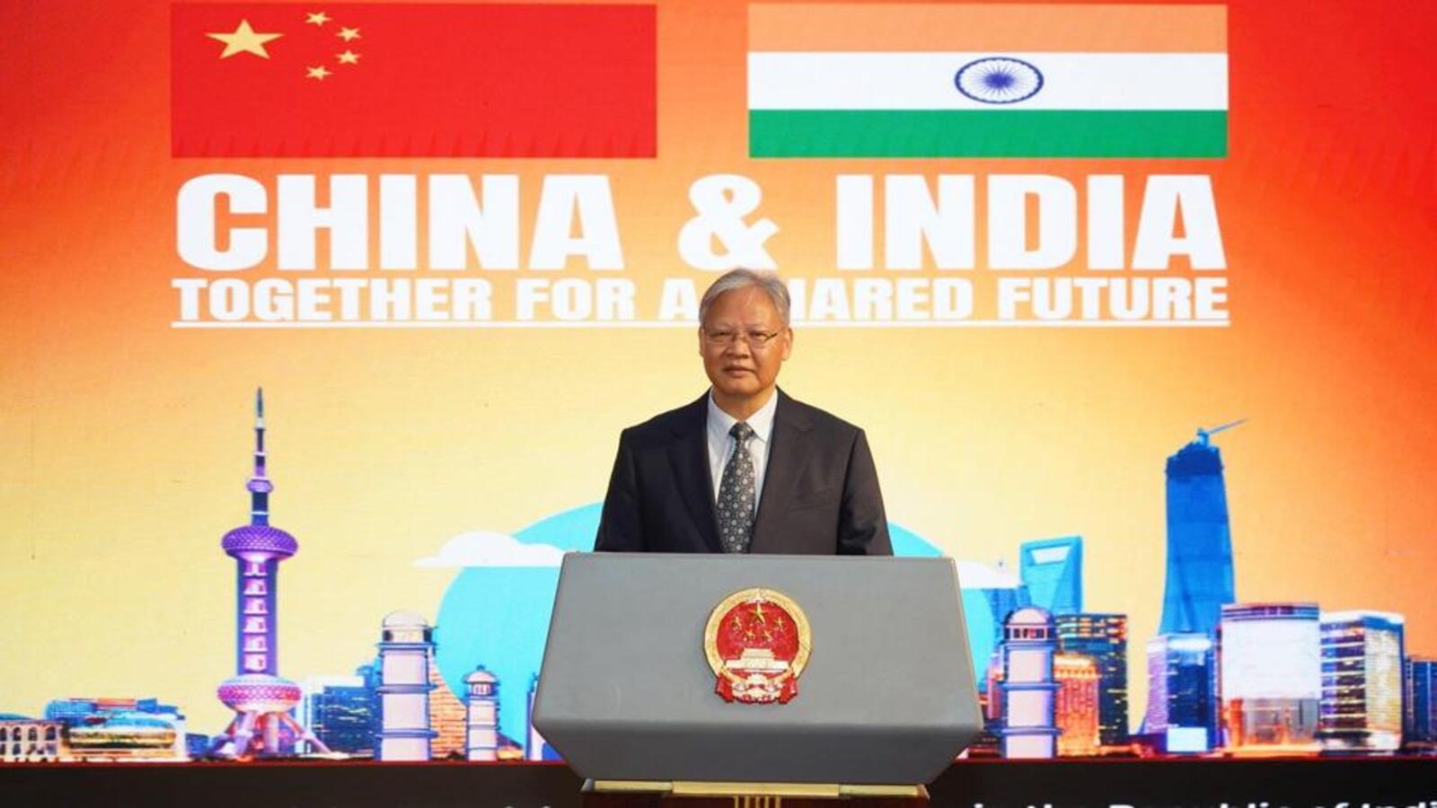 India-China relations are entering ‘phase of recovery’, says Chinese envoy | Latest News India