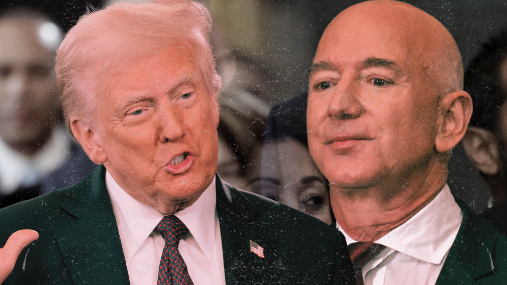 Amazon And UnitedHealth’s Inaugural Demands