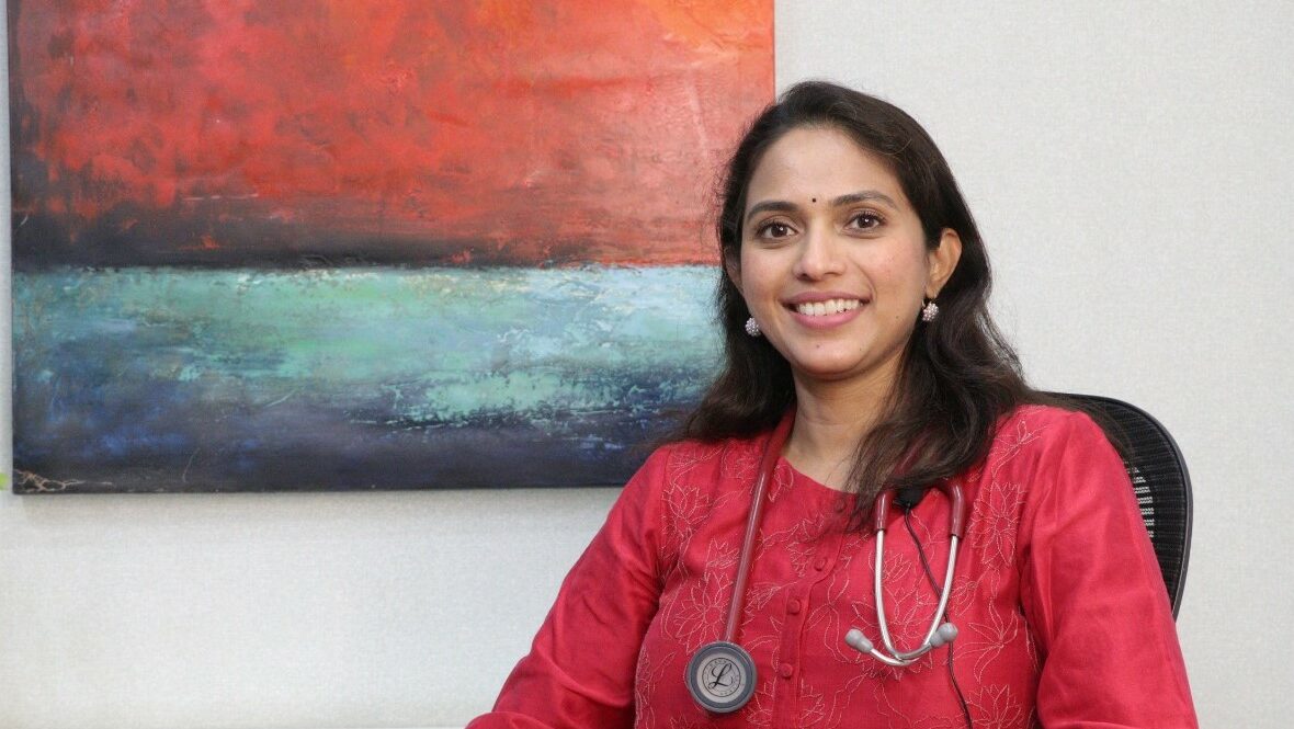 Health Tips for Healthy Lifestyle Dr Spoorthi Arun, Internal Medicine, Promed Hospital