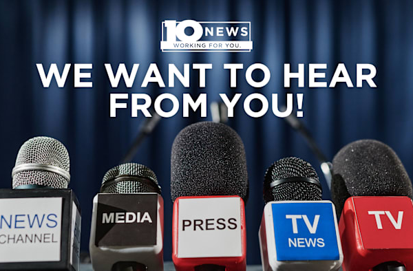 Your news, your voice: Share with us