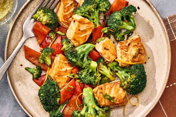 20+ Easy 20-Minute Weight Loss Dinner Recipes