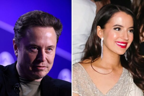 Influencer Ashley St Clair, 26, claims Elon Musk, 53, fathered her child, gave her lavish apartment but no romance | Trending