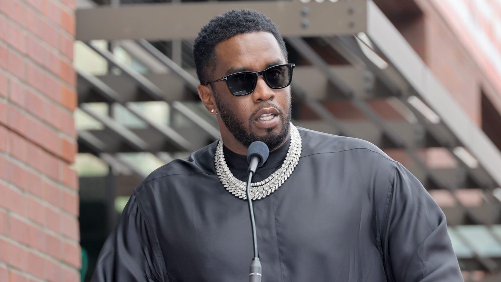 Sean 'Diddy' Combs' Attorney Files Motion to Withdraw From Case