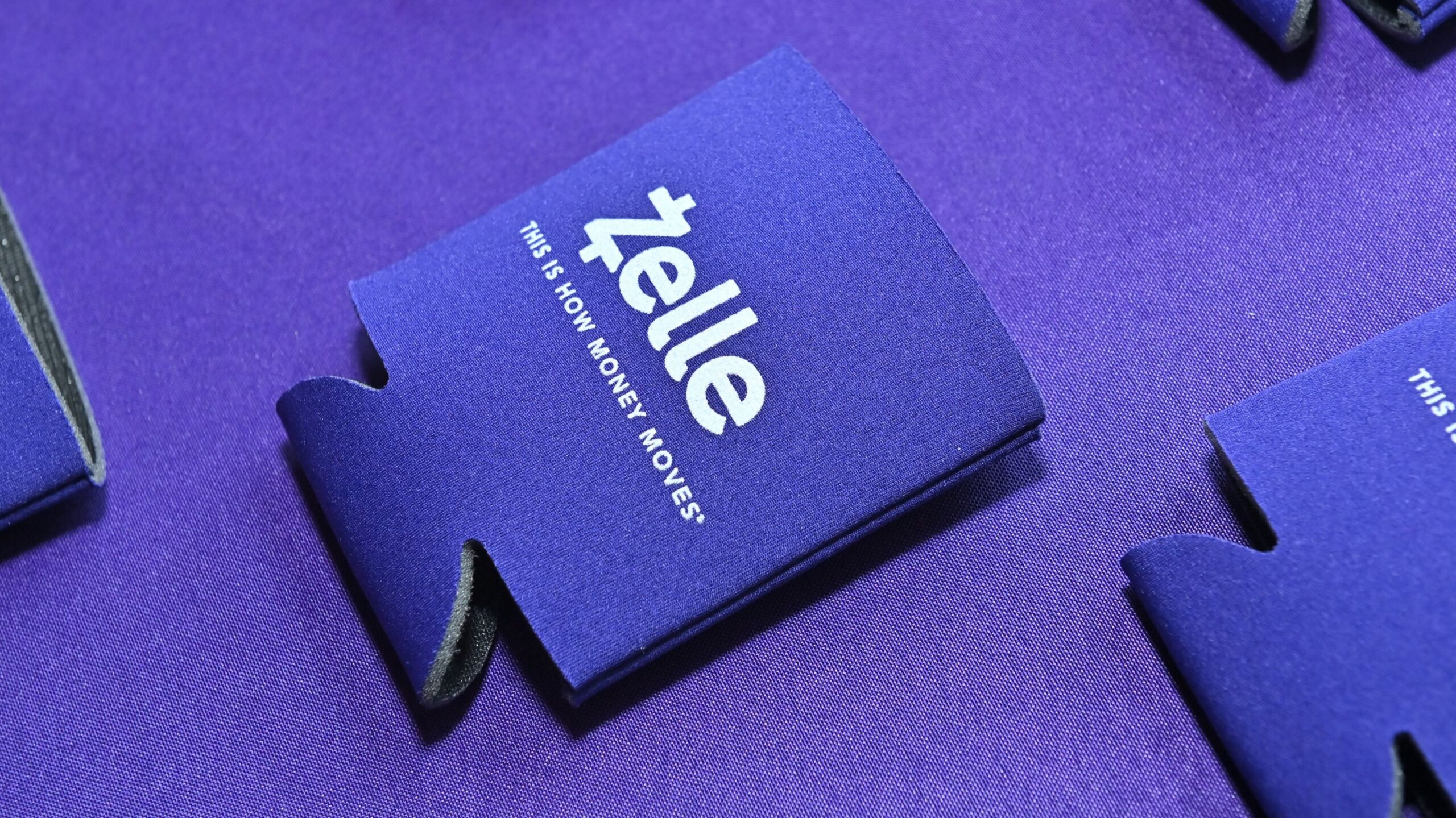 Zelle processed $1 trillion in '24, it says, a record for payment apps