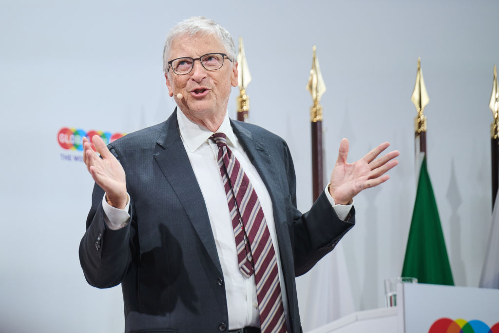 What's The Point Of Bill Gates?