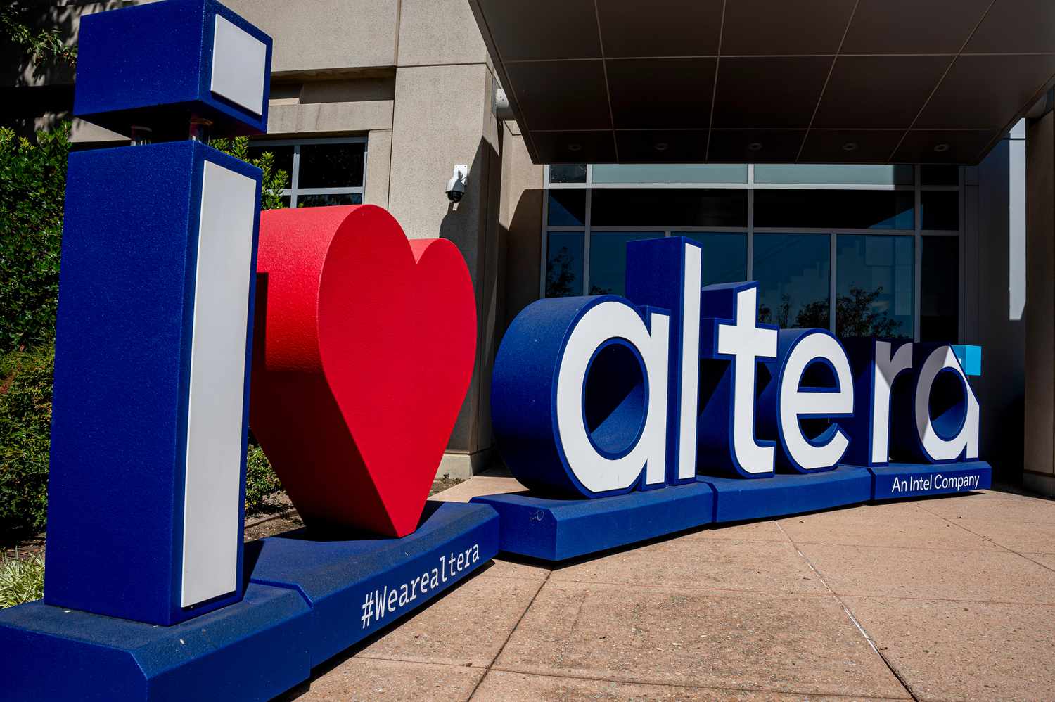 Intel Could Soon Sell Majority Stake in Its Altera Programmable Chip Unit