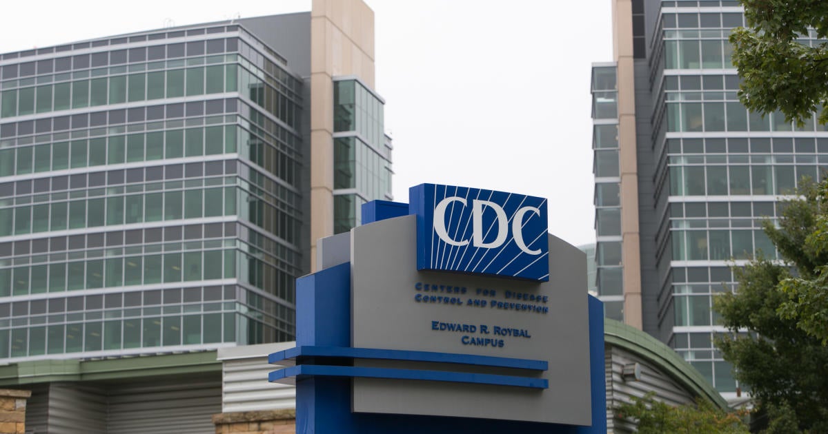 Some CDC data and webpages still offline after judge's order