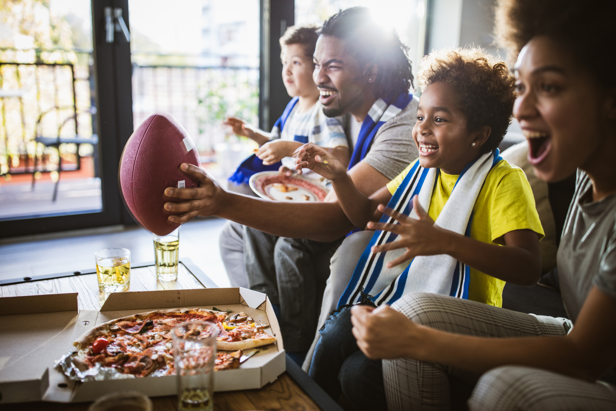 3 Super Bowl Party Recipes — That are Healthy and Delicious | Blue Shield of California