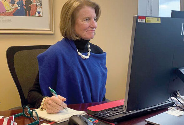 Capito: Paused federal grant freeze creating uncertainty | News, Sports, Jobs Capito: Paused federal grant freeze creating uncertainty | News, Sports, Jobs