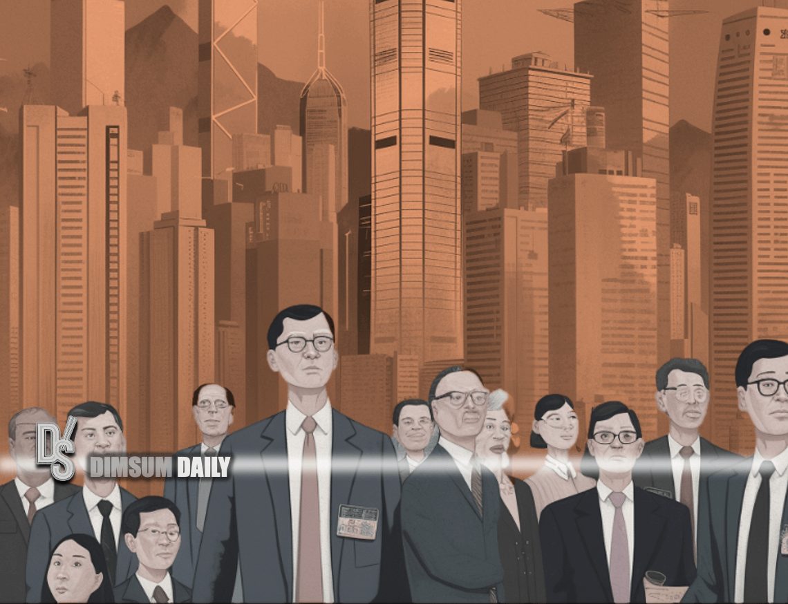 Hong Kong's resilient resurgence rising from economic adversity