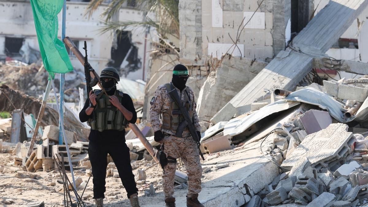 Hamas leaders told to 'hide', 'stop using mobile phones' as Netanyahu warns return of war- The Week