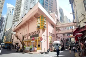 Hari Hong Kong’s New Audio Tour Beats at the Heart of Wan Chai