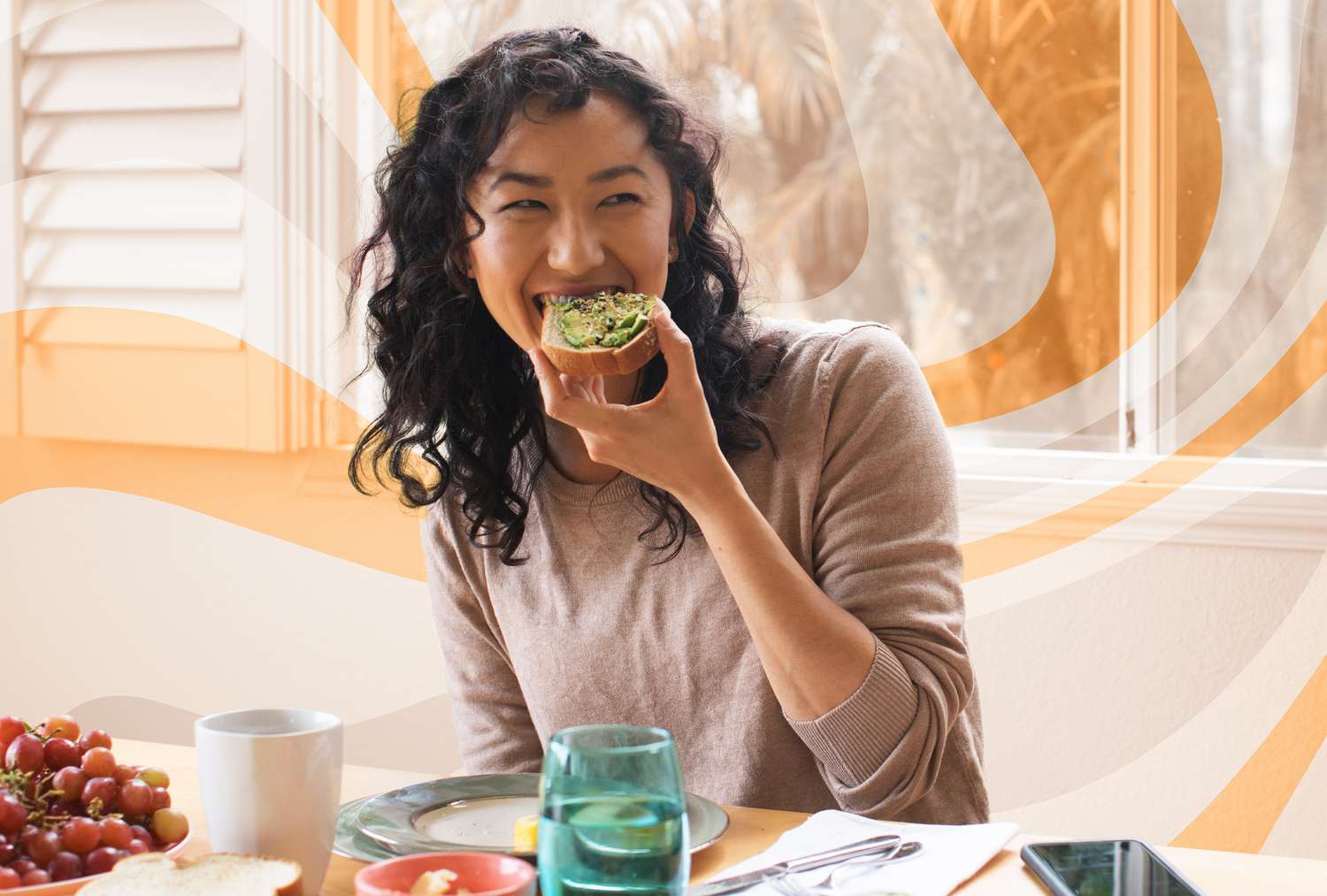I Ate a High-Protein Breakfast for Two Weeks