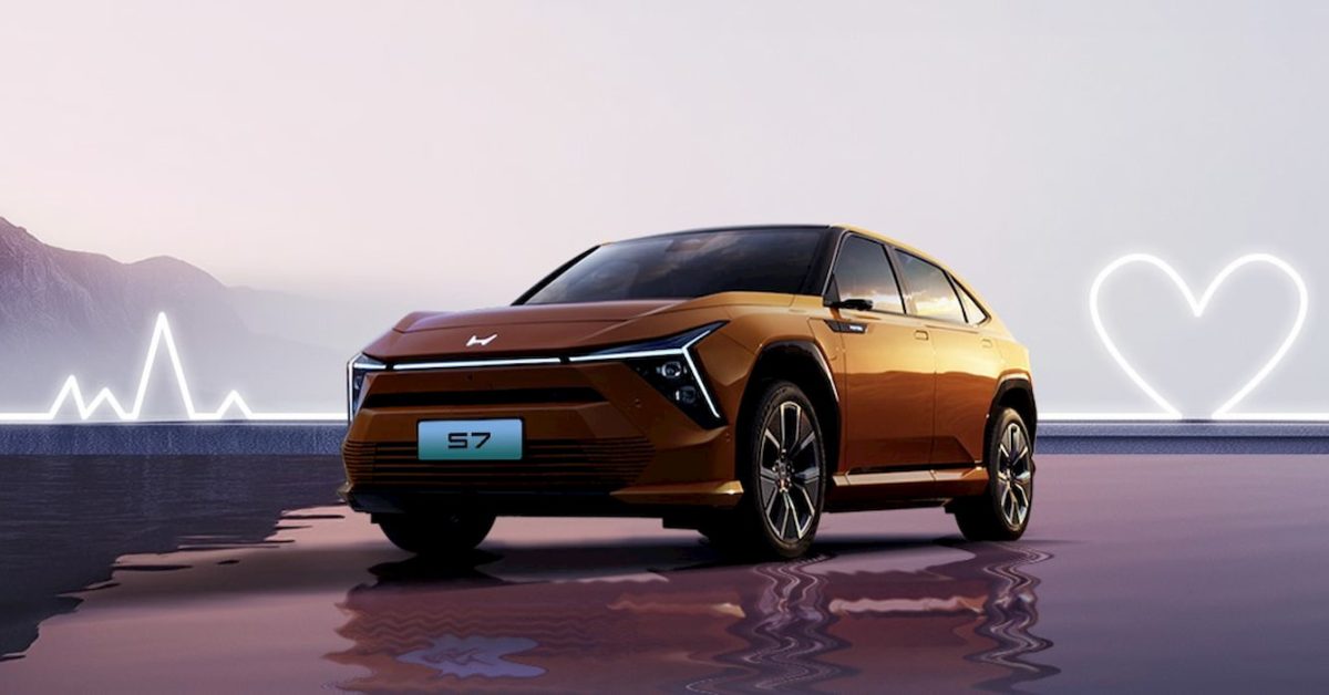 Can Honda's new S7 electric SUV spark a comeback in China?