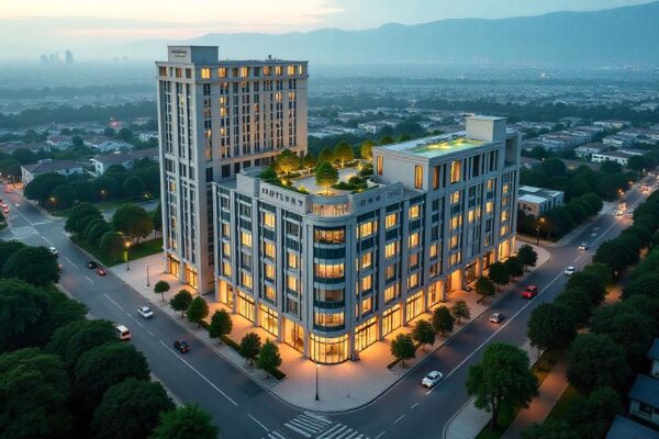 Hotel101 and JVSPAC Take a Bold Step Toward Nasdaq Listing with Confidential SEC Filing, Expanding from the Philippines to Hong Kong