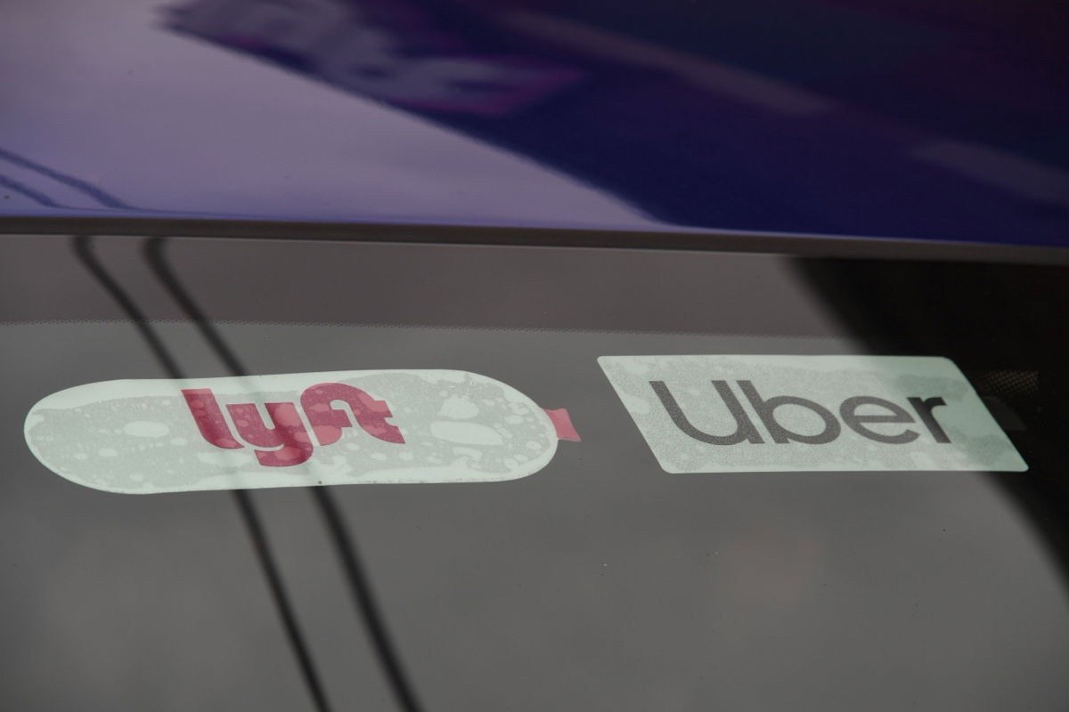 Uber Lyft, Uber, Lyft, Atlantaa, 1099-K