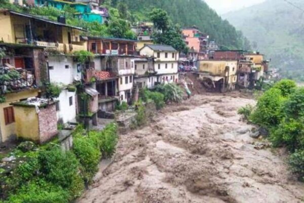 India, China among most impacted by extreme weather: climate risk index | Latest News India
