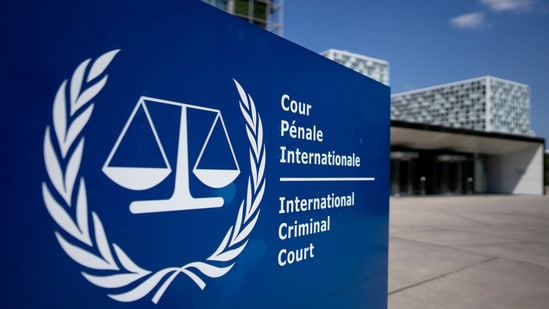 Donald Trump ordered asset freezes and travel bans against ICC officials.(AP)