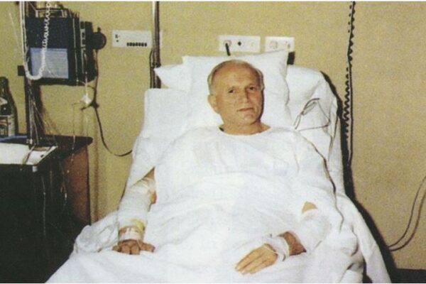Francis’s current stay nowhere near the record for papal hospitalizations