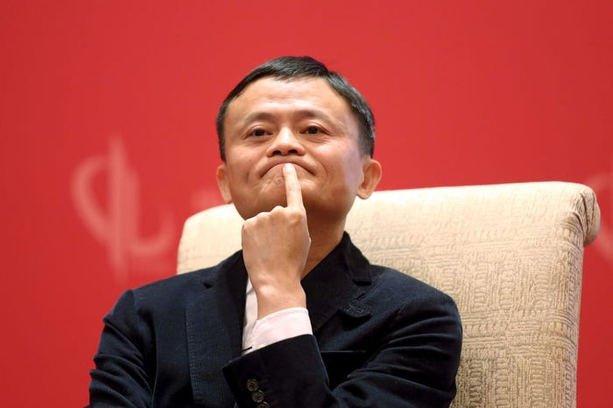 Alibaba making China tech investible again