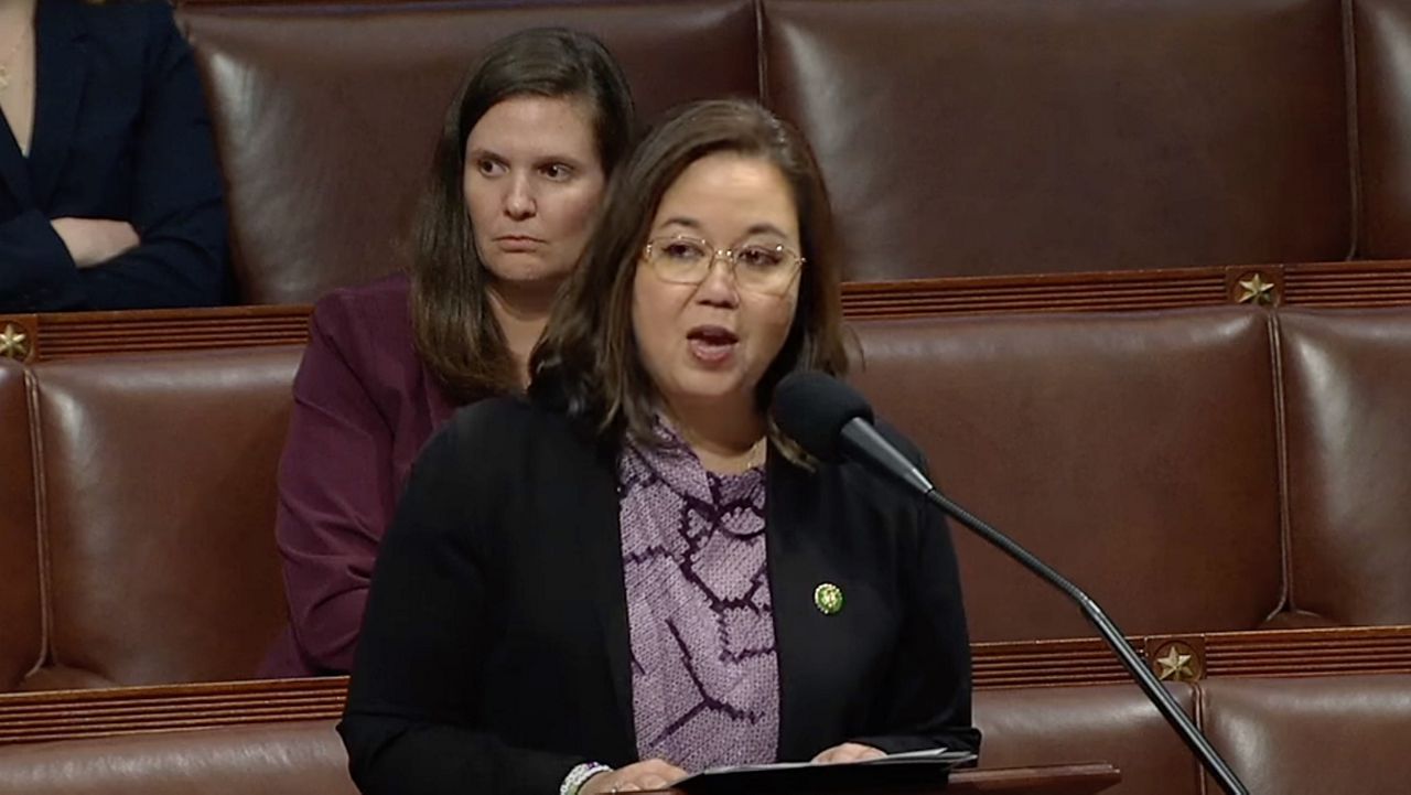 U.S. Rep. Jill Tokuda called the Trump administration's efforts to shrink the federal workforce "overzealous." (Office of U.S. Rep. Jill Tokuda, file)