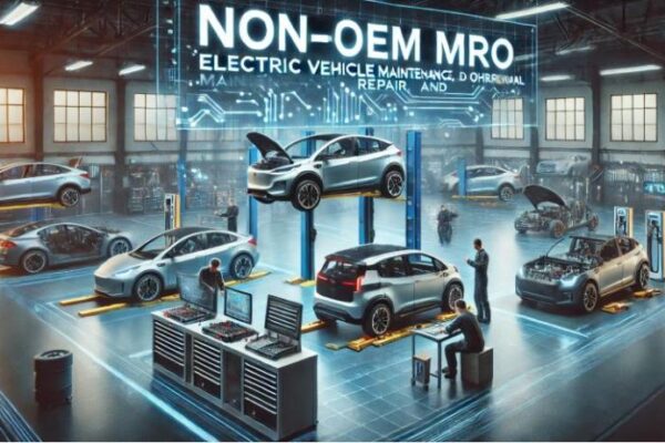 Non OEM EV MRO Market