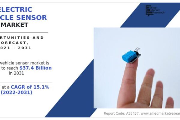 Electric Vehicle Sensor Market