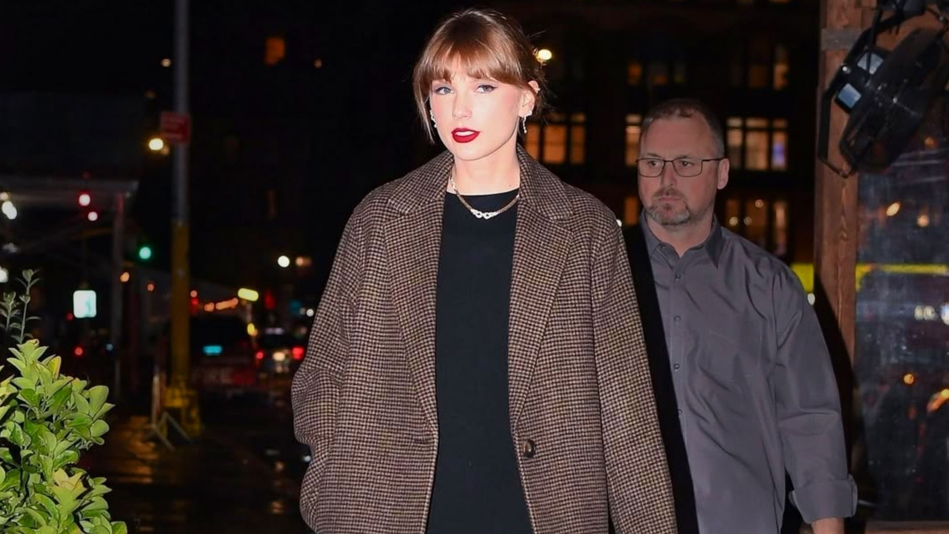 Taylor Swift's Favorite MICHELIN Restaurants and Hotels