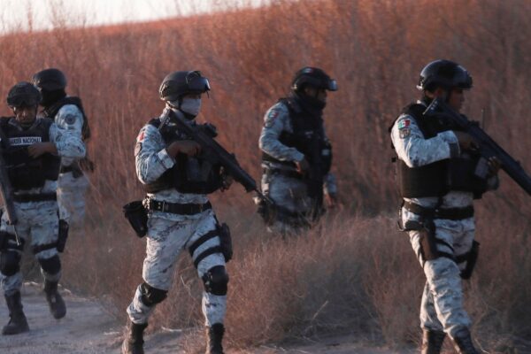 Mexico deploys 10,000 troops to border amid US President Donald Trump’s tariff threat