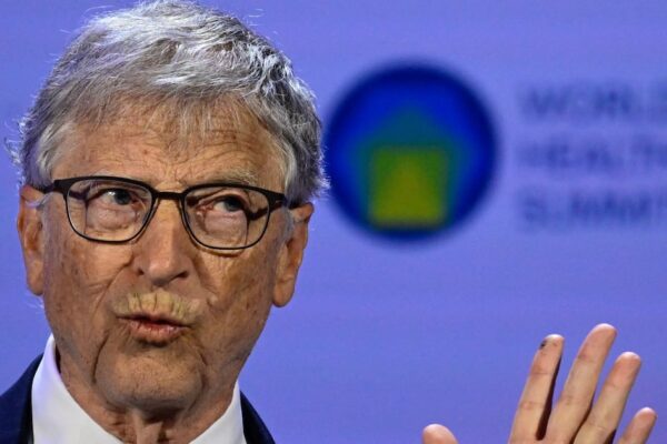 Bill Gates Gushes Over Three-Hour Trump Dinner: ‘Couldn’t Have Been Nicer'