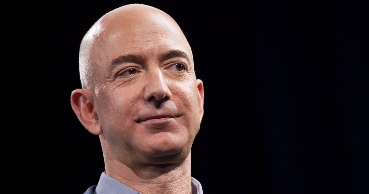 Jeff Bezos Cost The Washington Post Thousands of Subscribers—Again