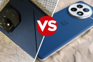 Which is better to play on? OnePlus 13 and ROG Phone 9 Pro comparison