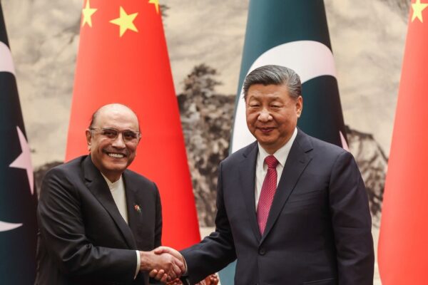 Xi Jinping meets Pakistan President Zardari, praises 'ironclad' friendship | World News