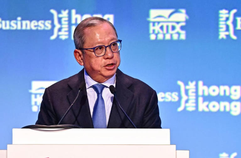 Peter Lam to return as chair of Hong Kong Tourism Board