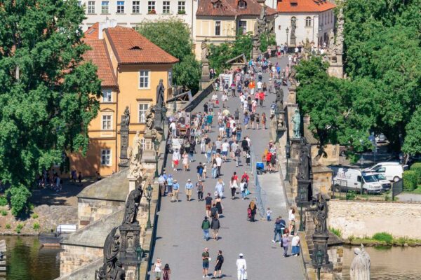 Czech Republic, Germany, United States, United Kingdom: Prague’s Tourism Rebound Sparks Economic Growth as International Arrivals Soar