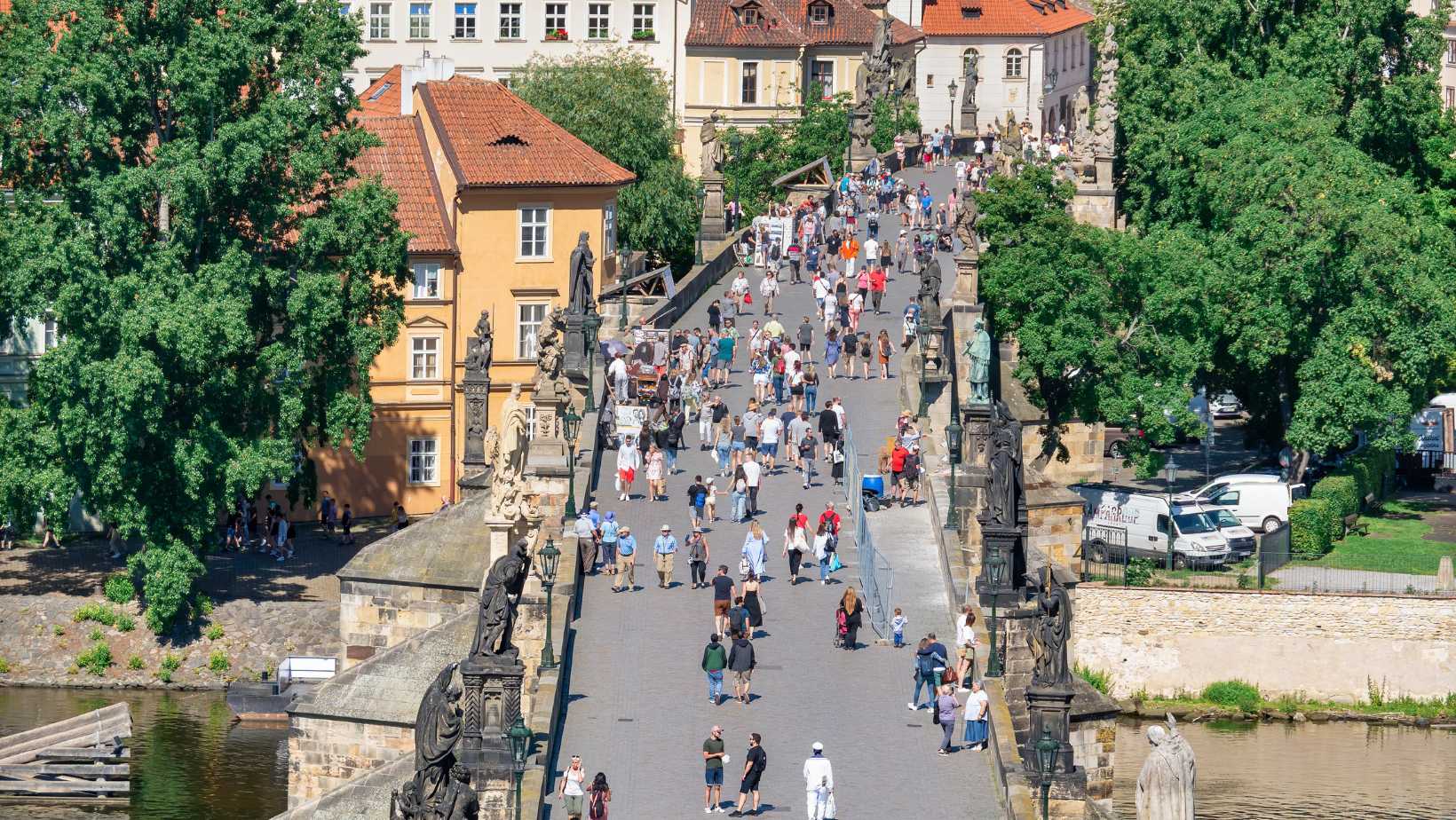 Czech Republic, Germany, United States, United Kingdom: Prague’s Tourism Rebound Sparks Economic Growth as International Arrivals Soar