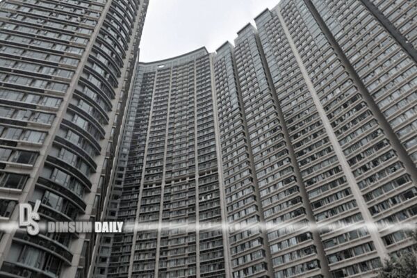 Hong Kong property market suffers HK$480 billion loss one year after policy relaxation