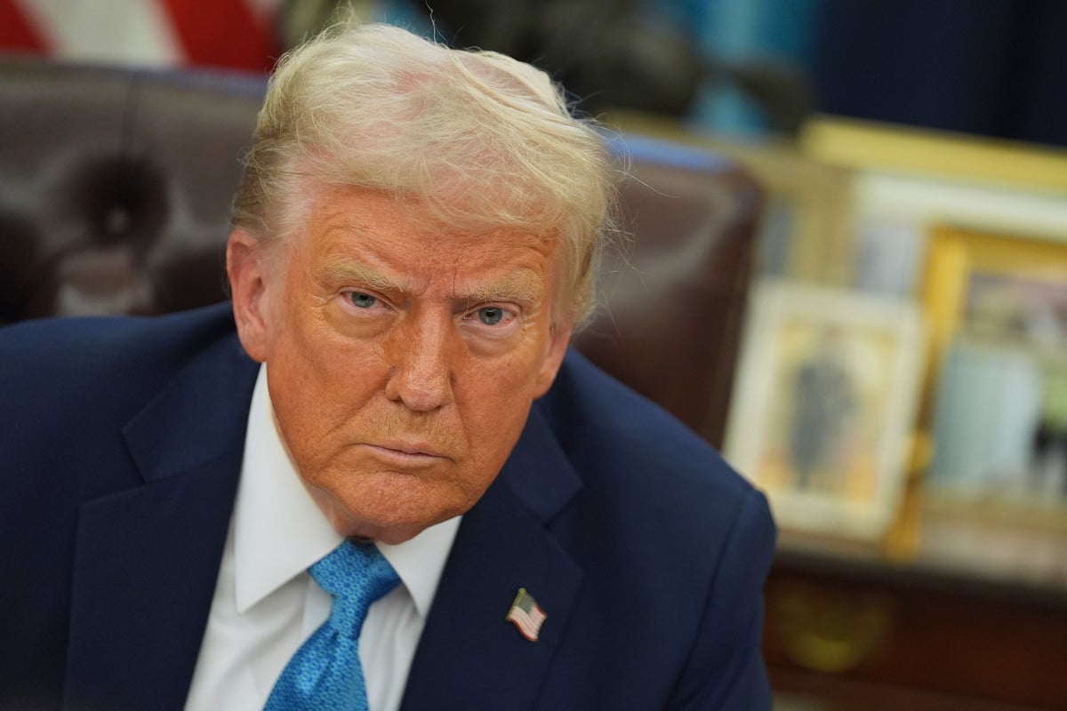 Trump's aggressive tariffs on Canada, Mexico and China begin today after president admits it may cause ‘disruption’: Live