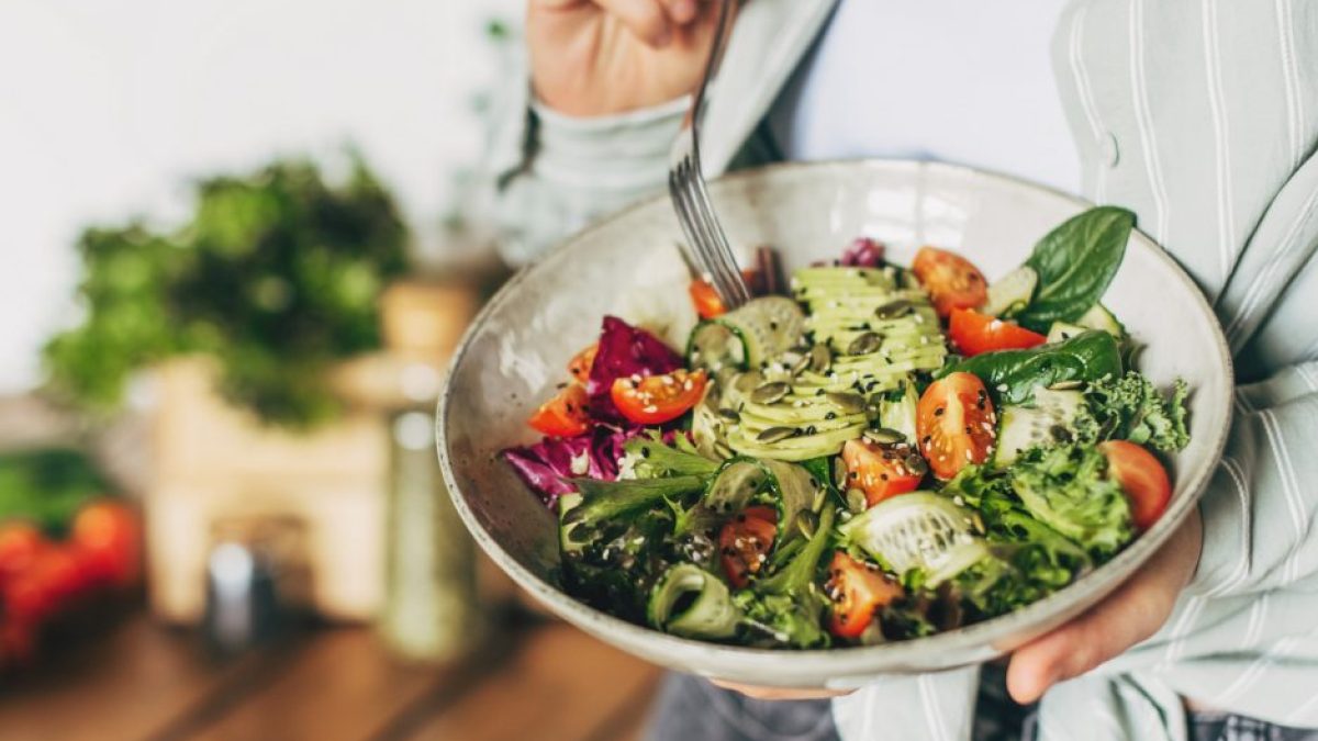 Why a healthy diet may not really slow down ageing