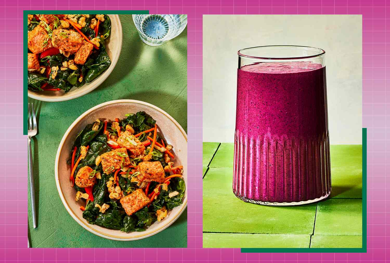Simple 7-Day Cognitive Health Meal Plan
