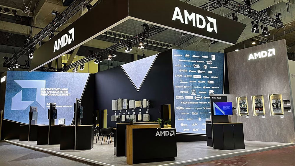 AMD Stock: Chipmaker Posts Beat-And-Raise Q4 Report