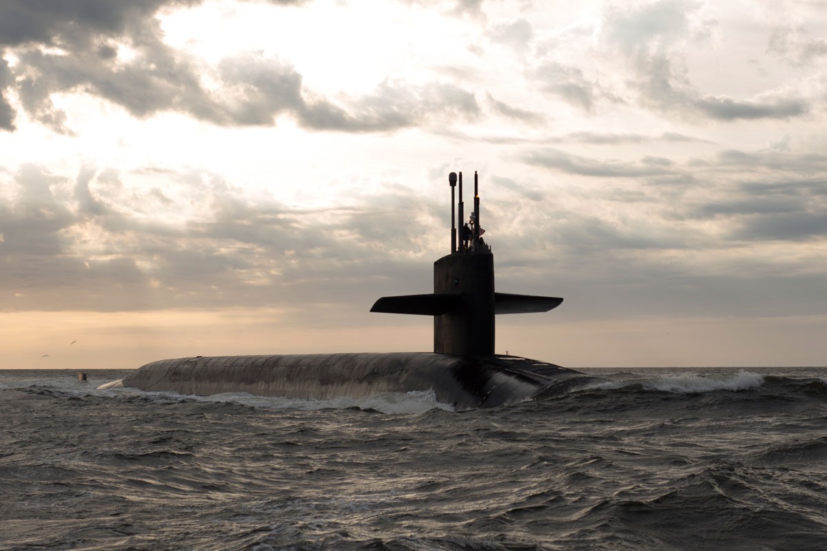 China's magnetic tech can detect US stealth subs: study