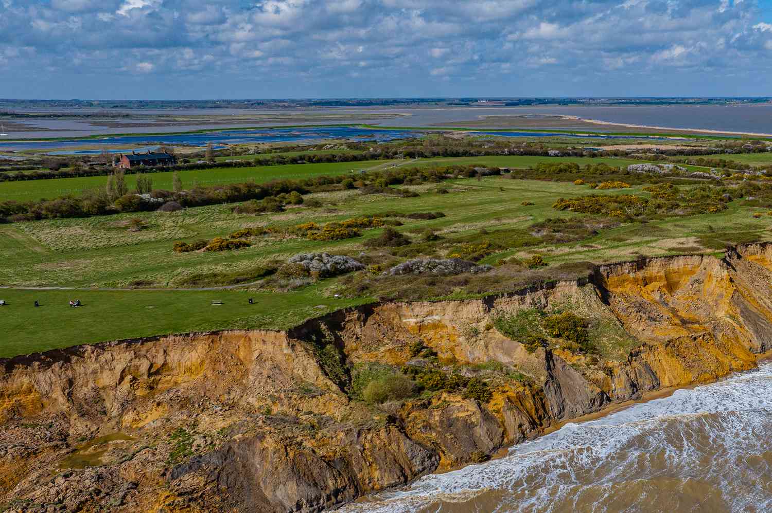 This the Best Place to Find Fossils in the U.K.