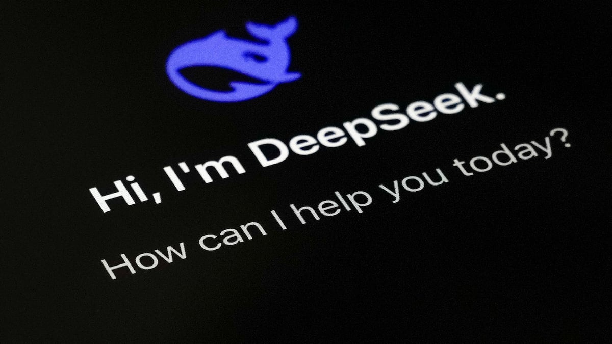 International regulators probe how DeepSeek is using data. Is the app safe to use?