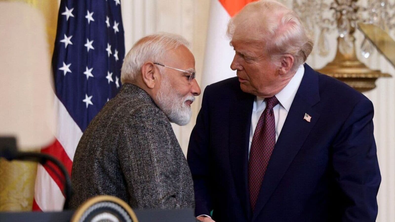 World News Today Live Updates on February 14, 2025 : Will India have role in Donald Trump's Ukraine-Russia peace plan? US President responds