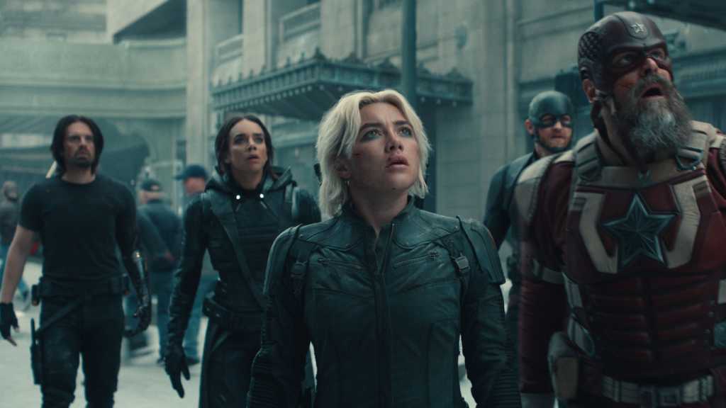 Thunderbolts