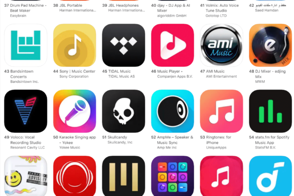 Best Free and Affordable Apps For Musicians