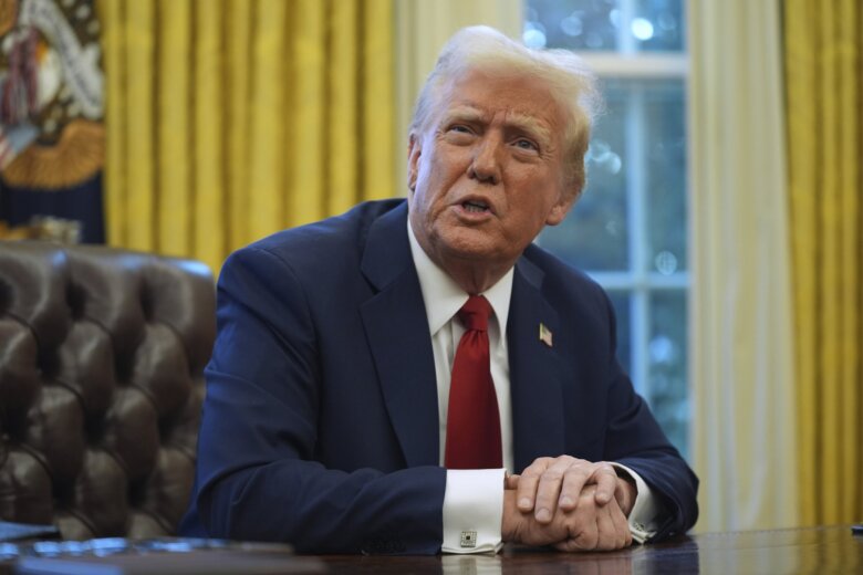 ‘We’re in for a good old-fashioned trade war here’: How Trump’s tariffs could be costly